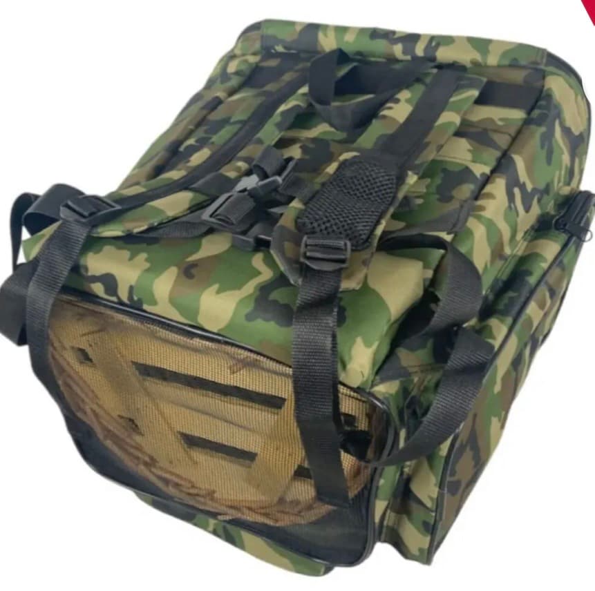 Zaino XL raccolta funghi con gerla